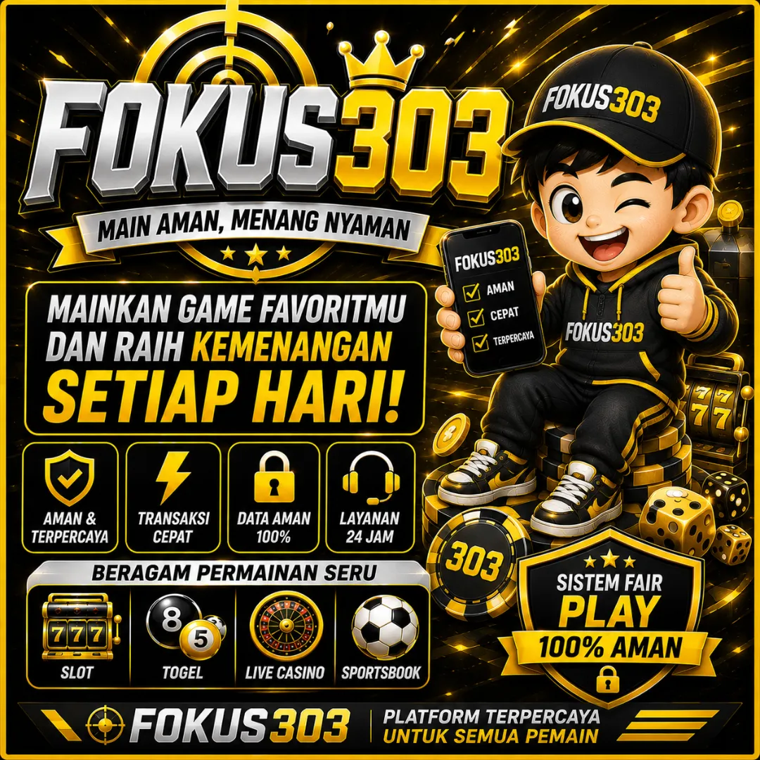 FOKUS303